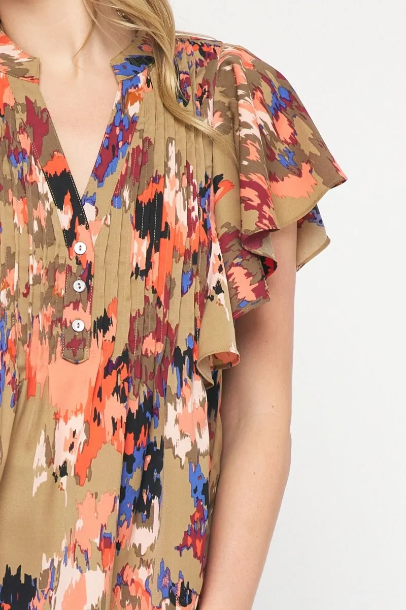 Changing Seasons Top