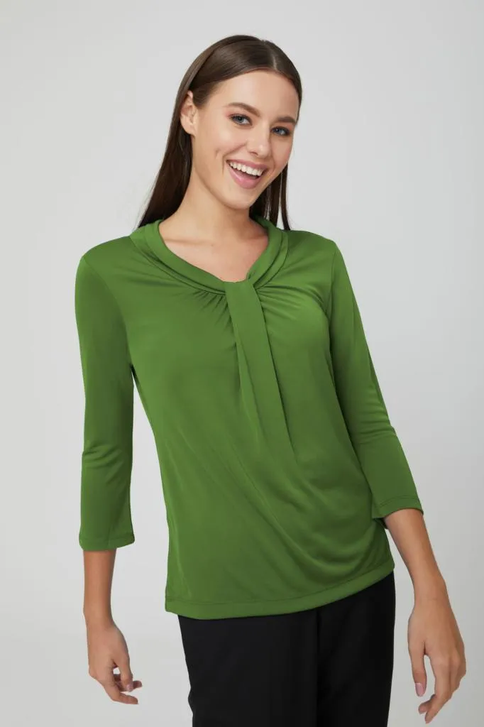 City Collection 2222 Ladies Pippa S/S Knit