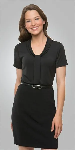 City Collection 2222 Ladies Pippa S/S Knit