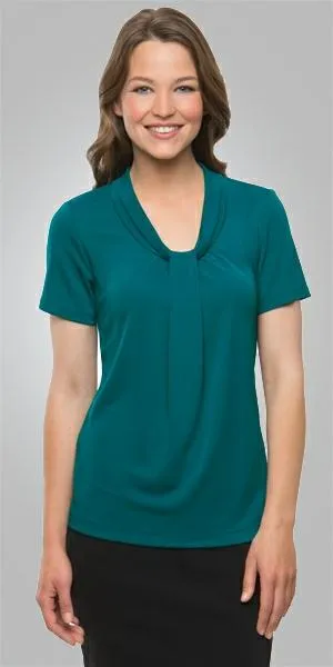 City Collection 2222 Ladies Pippa S/S Knit