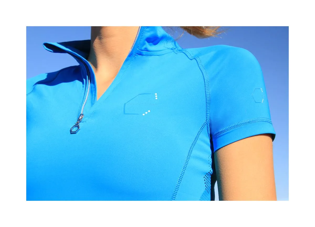 Coldstream Midlem Short Sleeve Base Layer