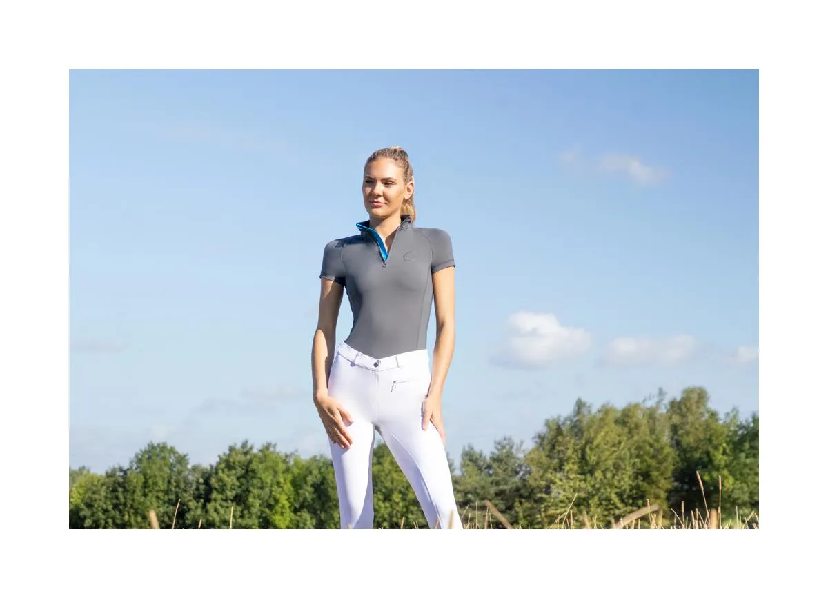 Coldstream Midlem Short Sleeve Base Layer