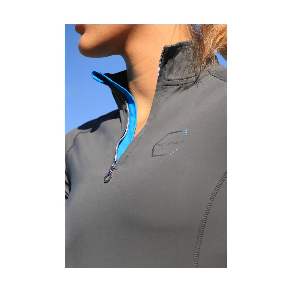 Coldstream Midlem Short Sleeve Base Layer
