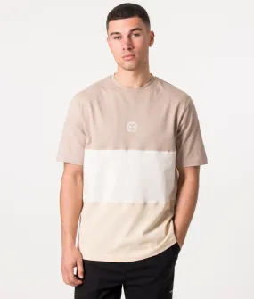 Colourblock Porta T-Shirt