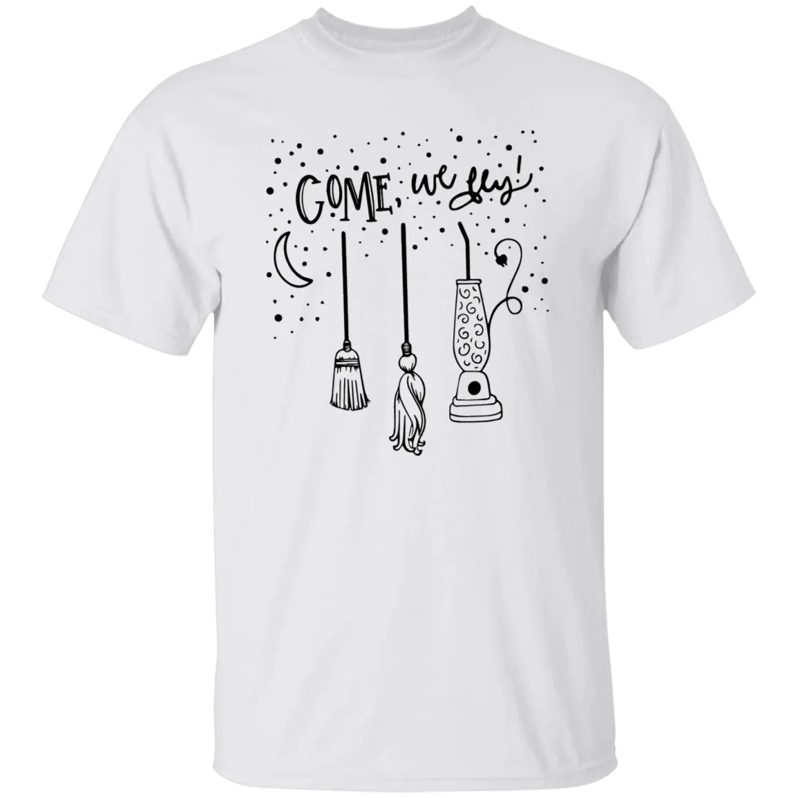 Come We Fly T-Shirt