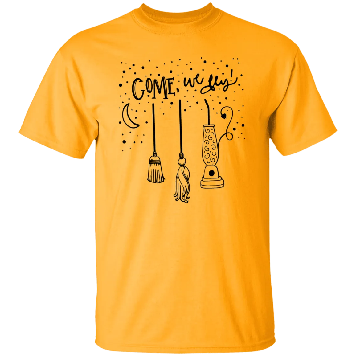 Come We Fly T-Shirt