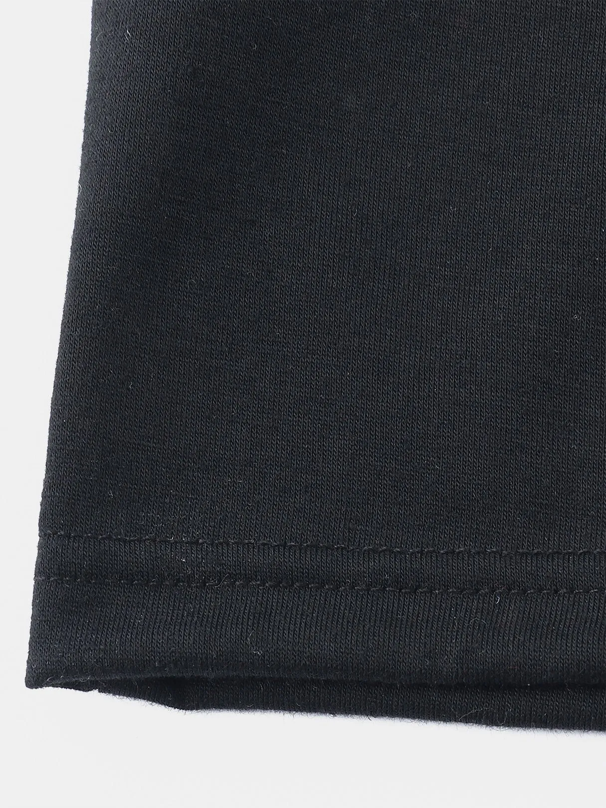 Custom Round Neck Letter Printed Short Sleeve T-Shirts