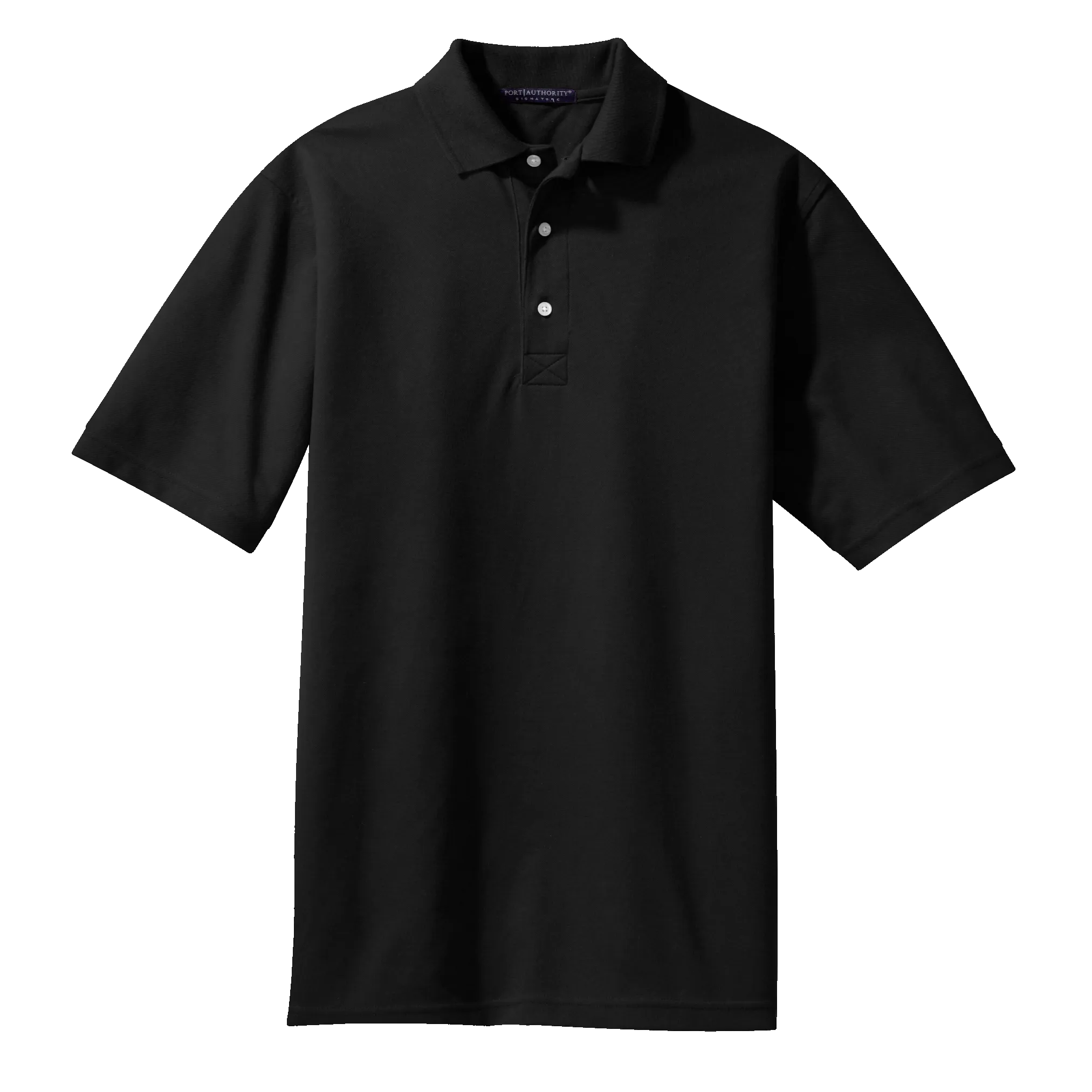 D1420MT Mens Rapid Dry Tall Polo