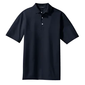 D1420MT Mens Rapid Dry Tall Polo