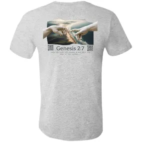 Divine Creation Short Sleeve Tee - FaithLinks