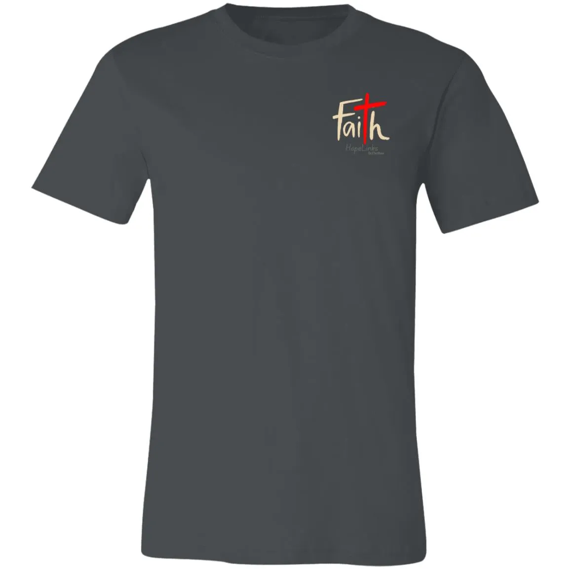 Divine Creation Short Sleeve Tee - FaithLinks