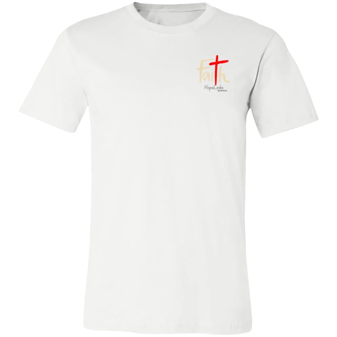 Divine Creation Short Sleeve Tee - FaithLinks
