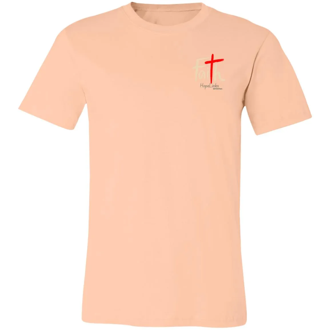 Divine Creation Short Sleeve Tee - FaithLinks