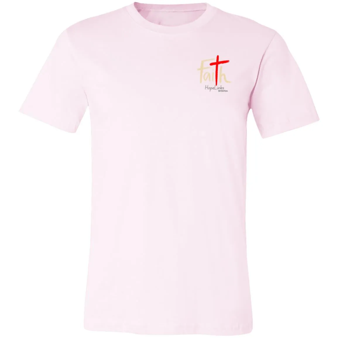 Divine Creation Short Sleeve Tee - FaithLinks