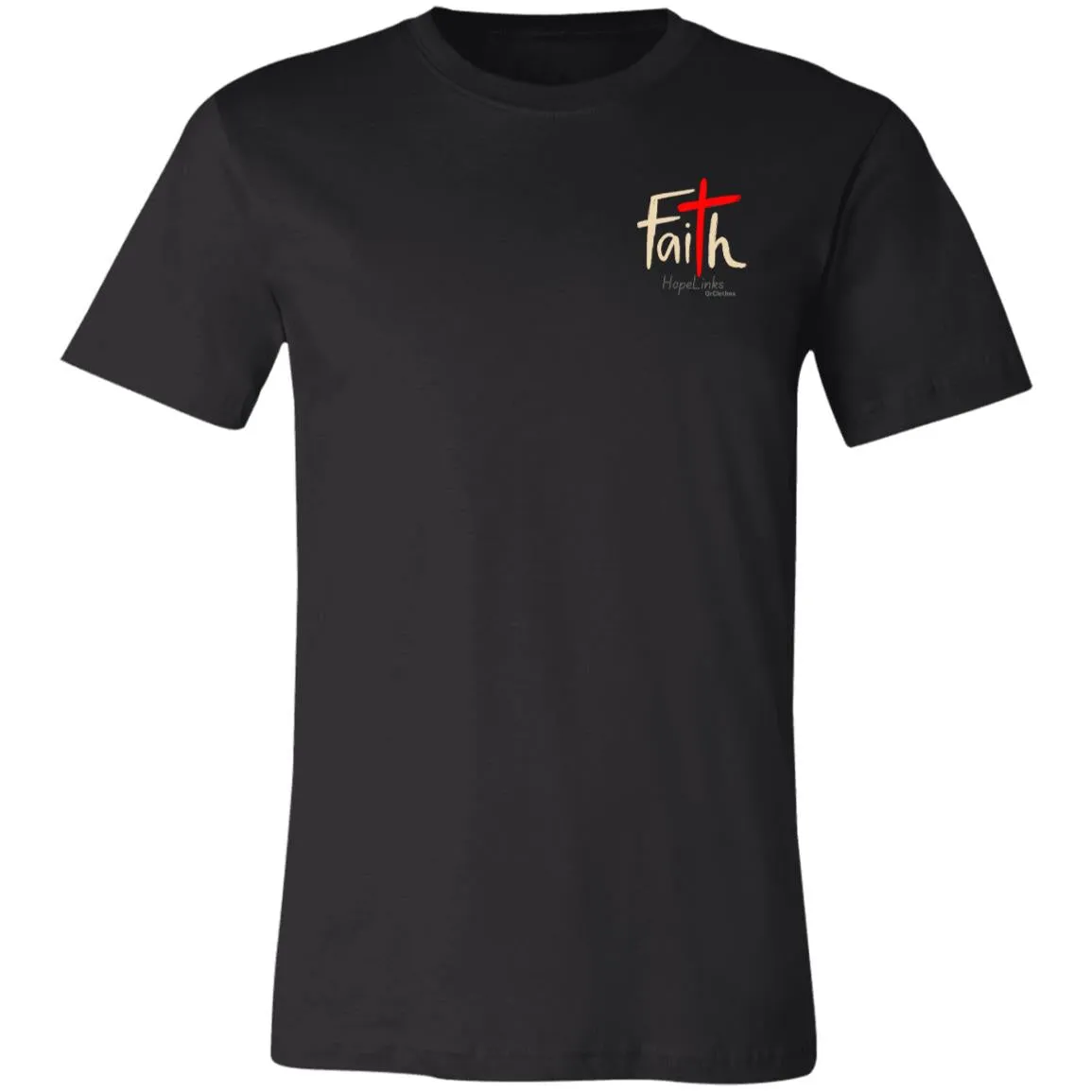 Divine Creation Short Sleeve Tee - FaithLinks