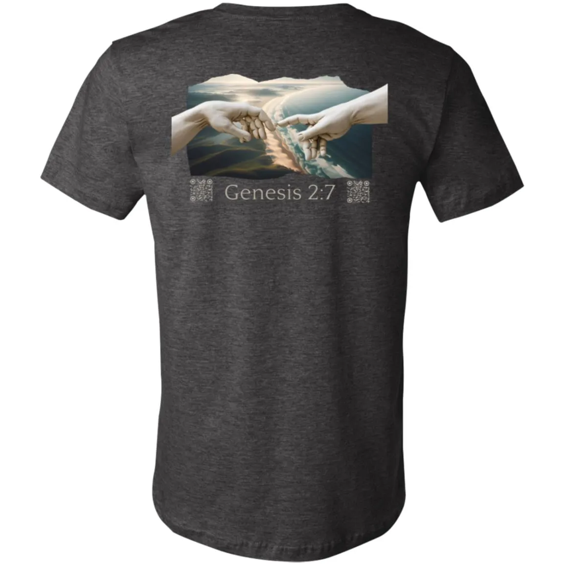 Divine Creation Short Sleeve Tee - FaithLinks