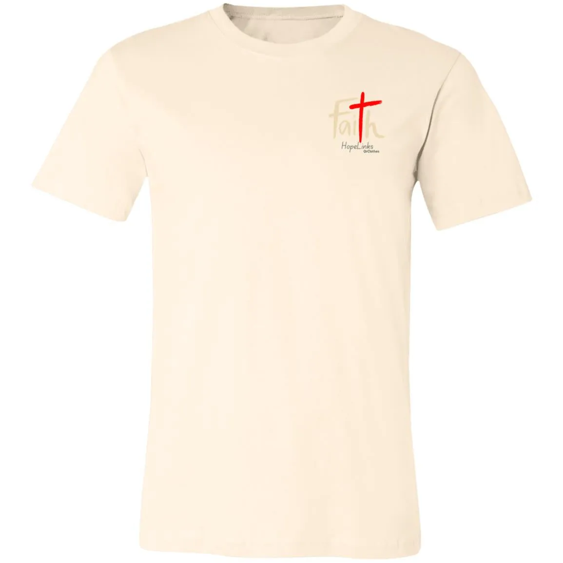 Divine Creation Short Sleeve Tee - FaithLinks