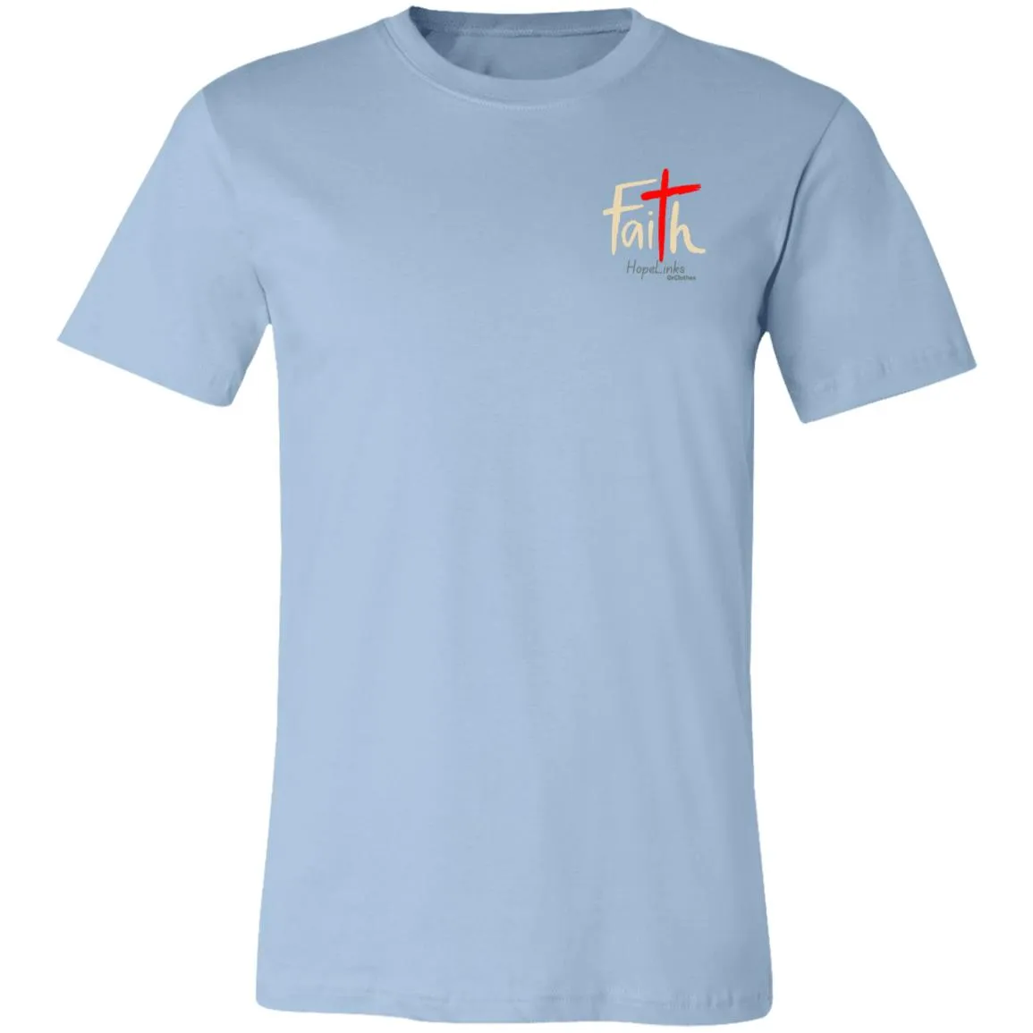 Divine Creation Short Sleeve Tee - FaithLinks