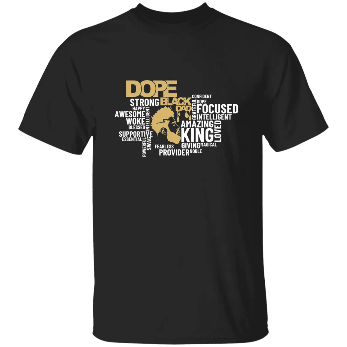 Dope Dad T-Shirt