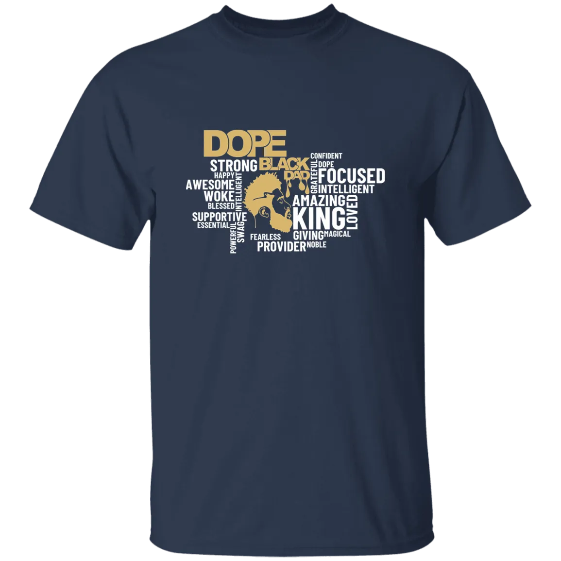 Dope Dad T-Shirt