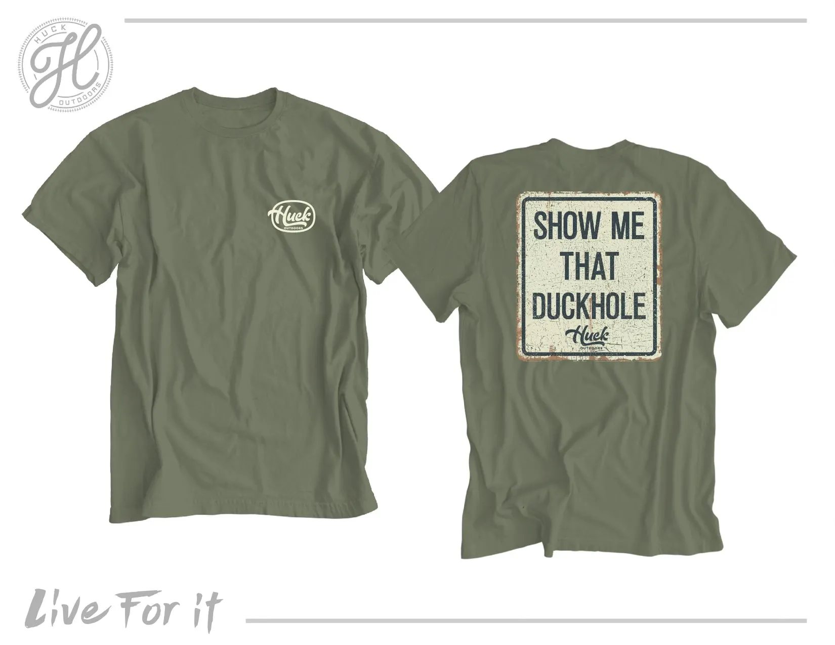 DuckHole 2.0 Sign