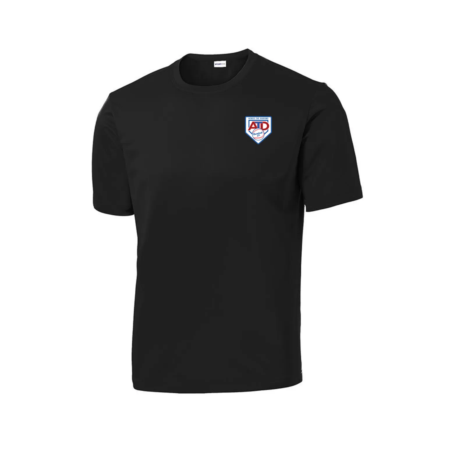 Eat Sleep Dream Baseball - Dri Fit Tee