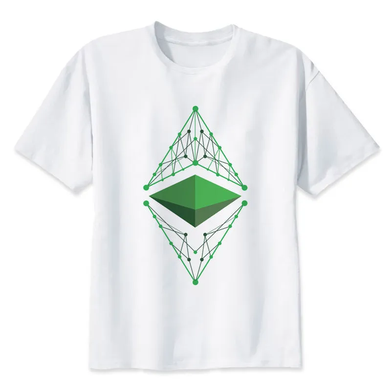 ETC t shirt short sleeve GREEN