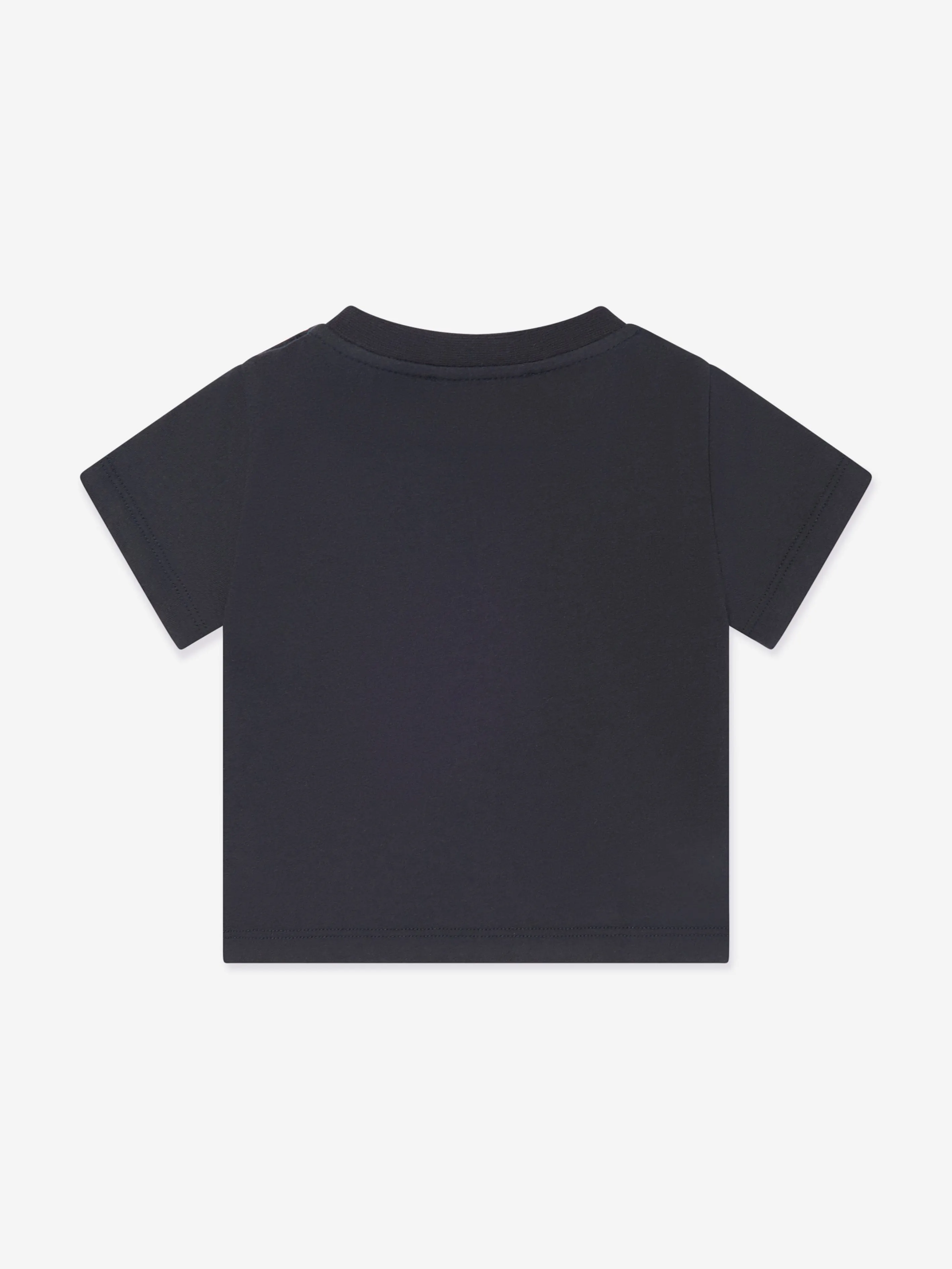 Etro Baby Boys Pegaso Pocket T-Shirt in Navy