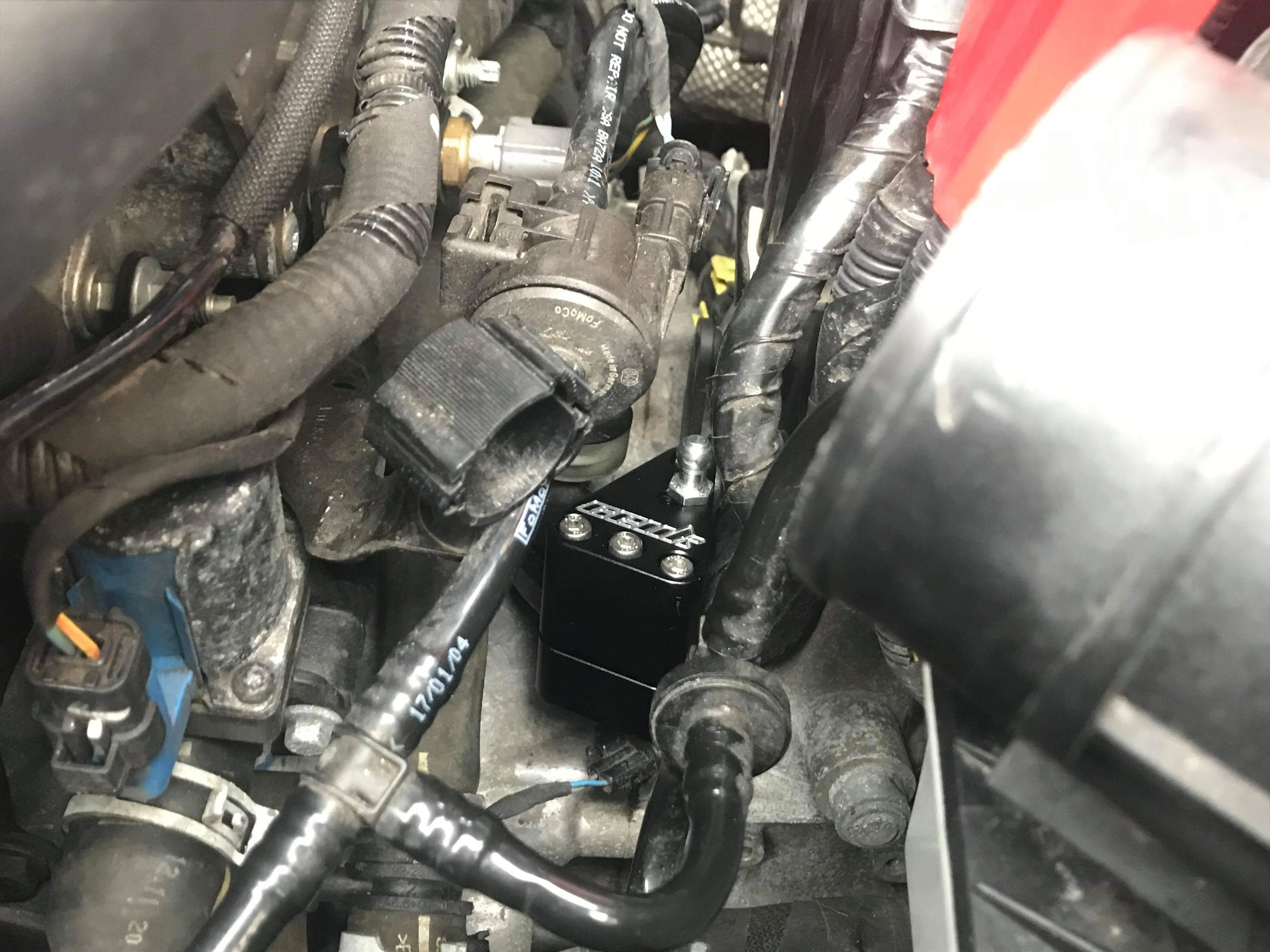 Fiesta MK7 ST180/200 Enhanced Performance Short Shift