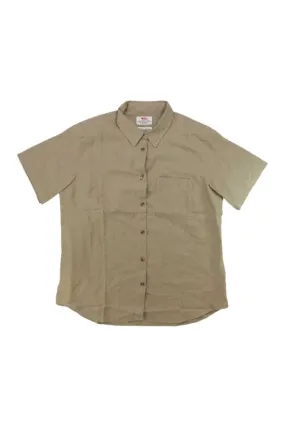Fjallraven Womens Ovik Travel SS Shirt