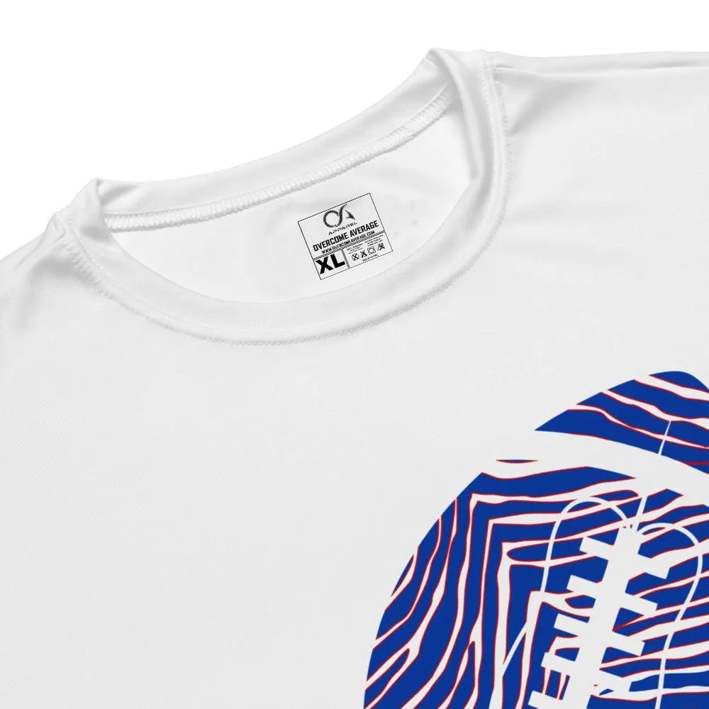Football Team - Football - Performance Crew Neck T-Shirt