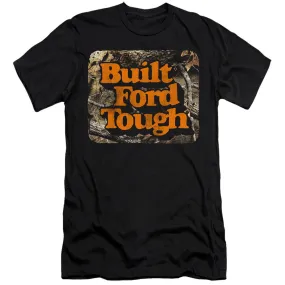 Ford Built Ford Tough Camo Short-Sleeve T-Shirt