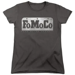 Ford FoMoCo Women's Short-Sleeve T-Shirt