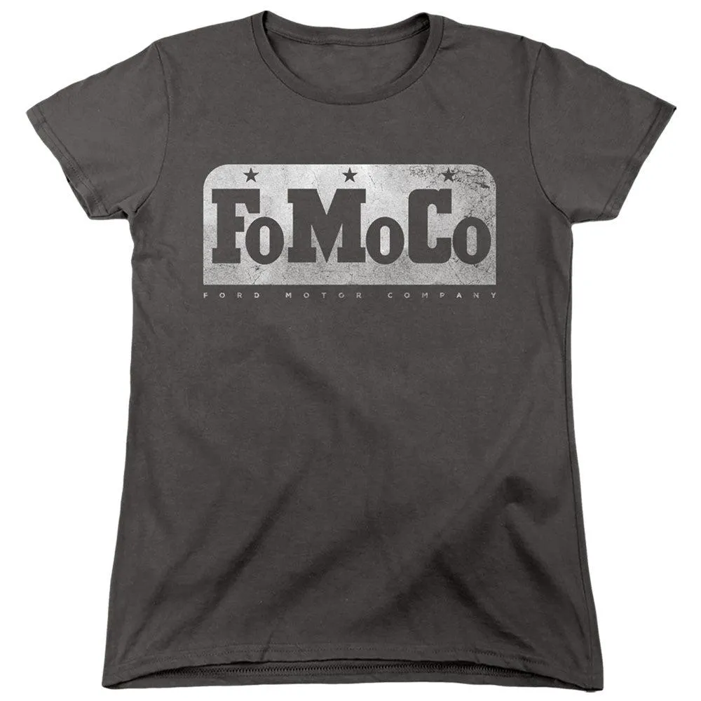 Ford FoMoCo Women's Short-Sleeve T-Shirt