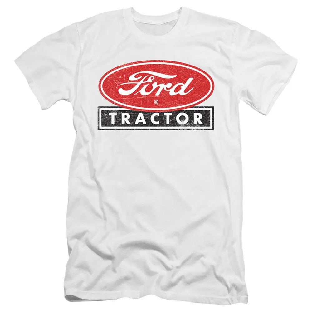 Ford Tractor Short-Sleeve T-Shirt
