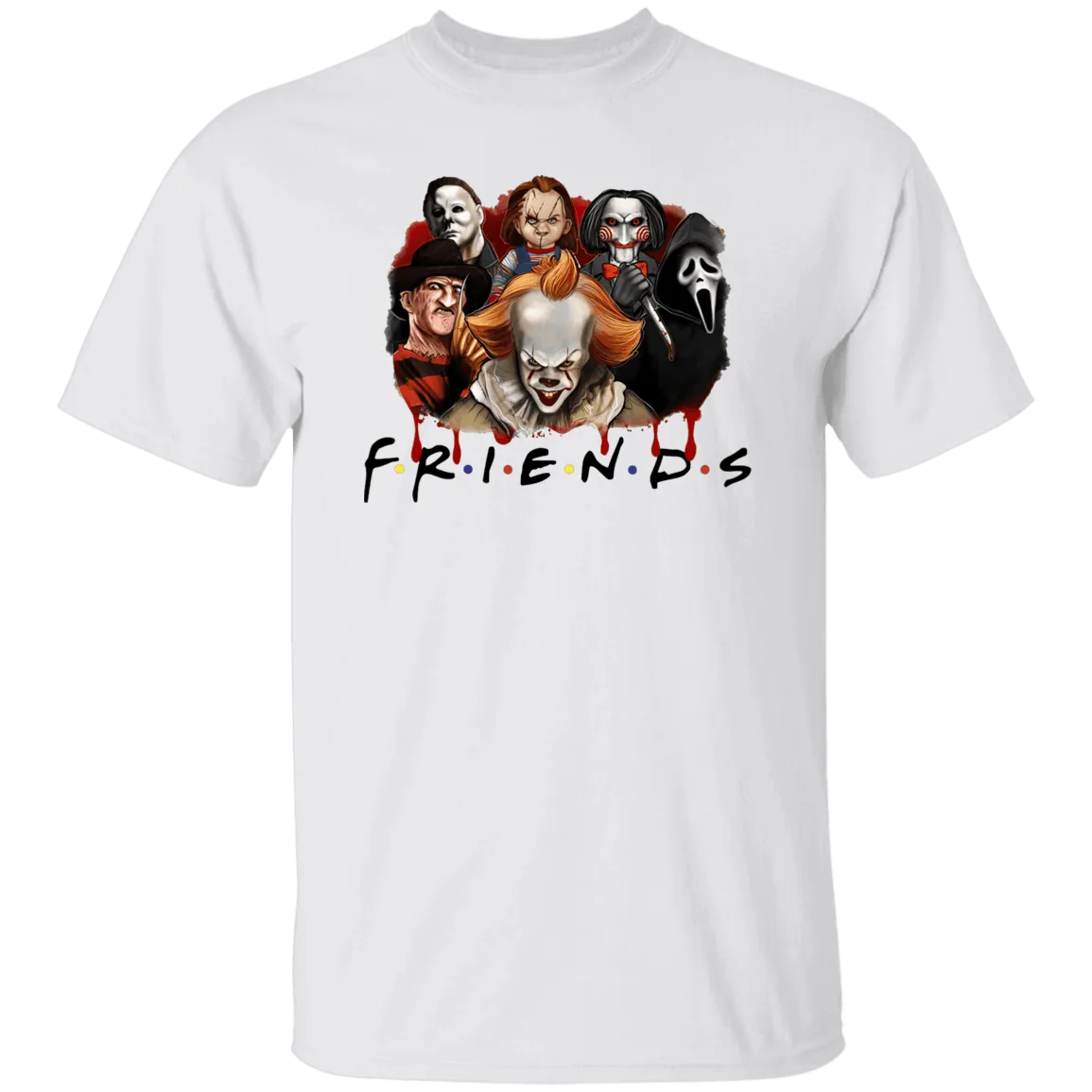 Friends T-Shirt