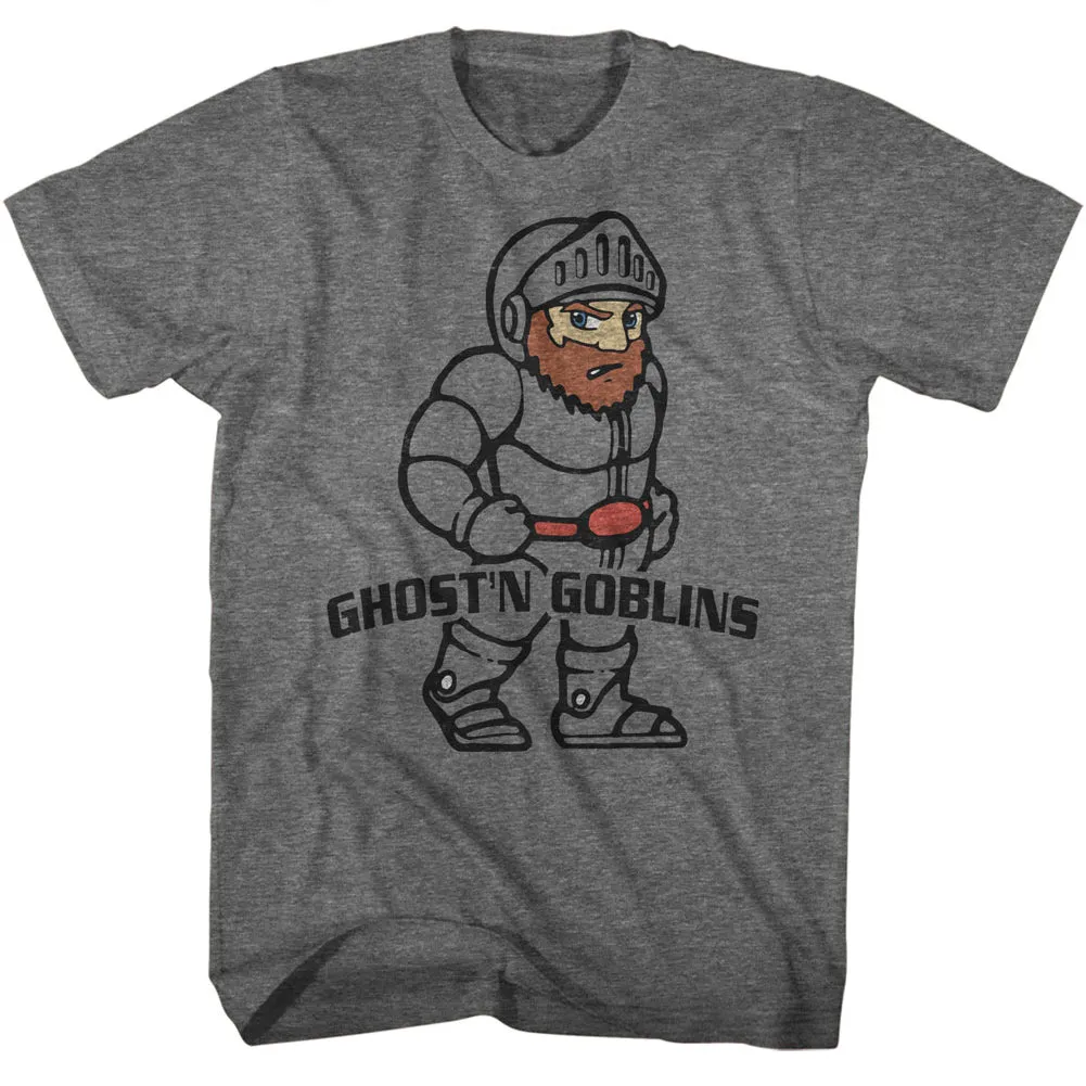 Ghost'N Goblins Arthur Men's T-Shirt