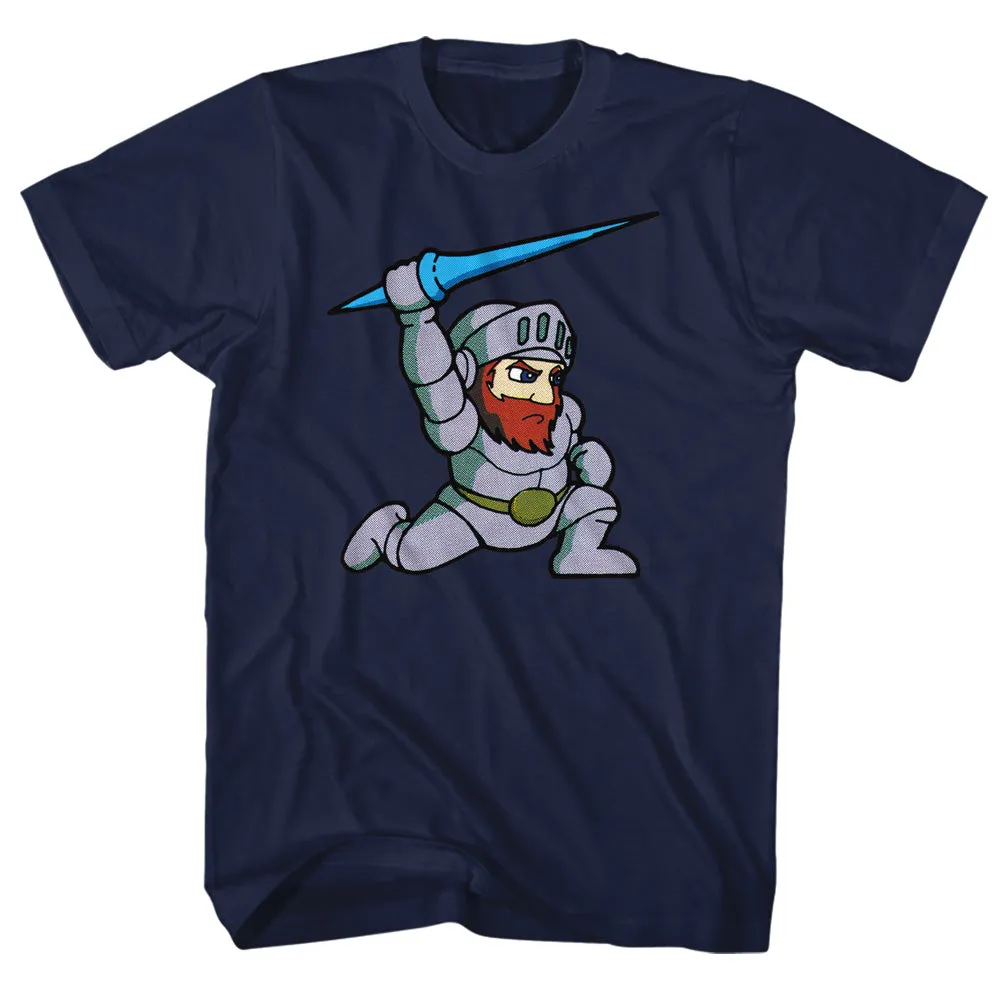 Ghost'N Goblins Arthur Men's T-Shirt