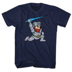 Ghost'N Goblins Arthur Men's T-Shirt