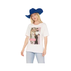 Gina Tee Women's Gone Country Sparkle T-shirt