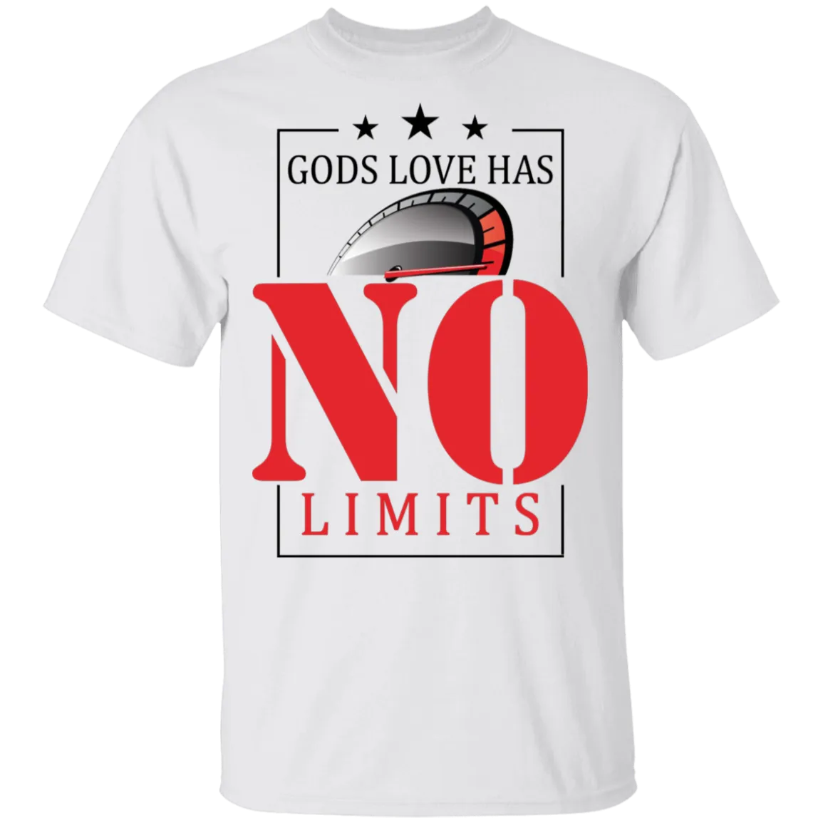 Gods Love Has No Limits