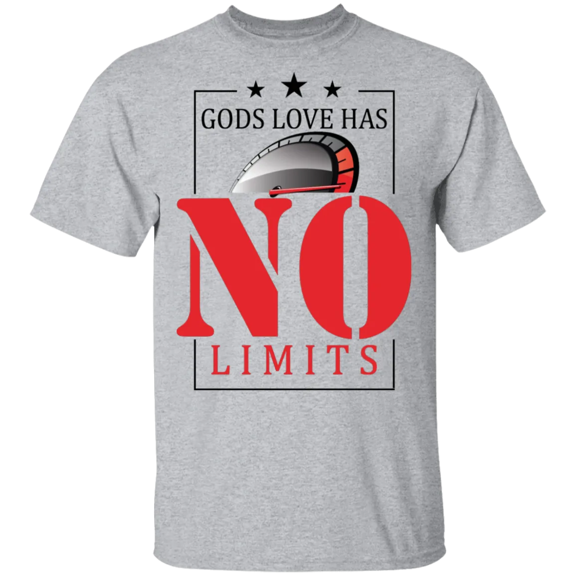 Gods Love Has No Limits