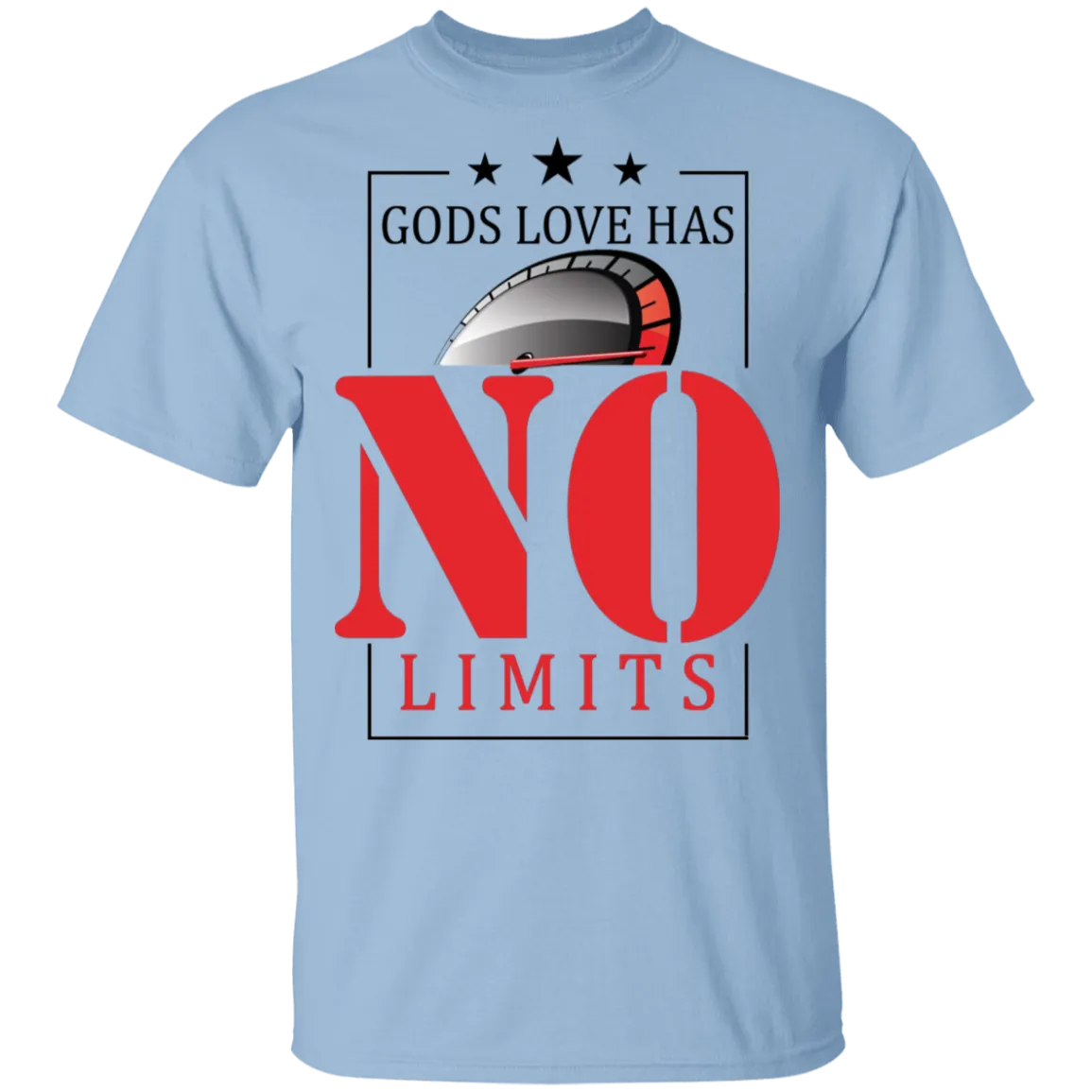 Gods Love Has No Limits