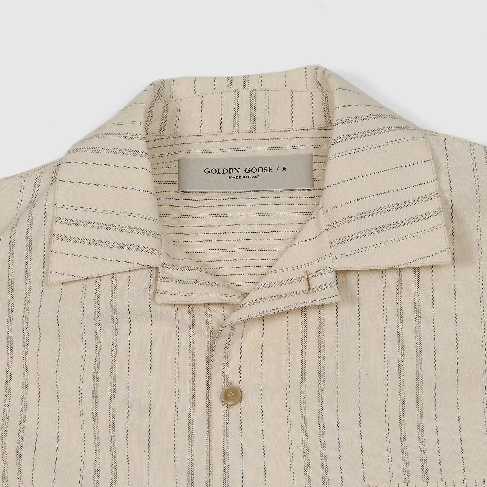 Golden Goose Journey Bowling Shirt