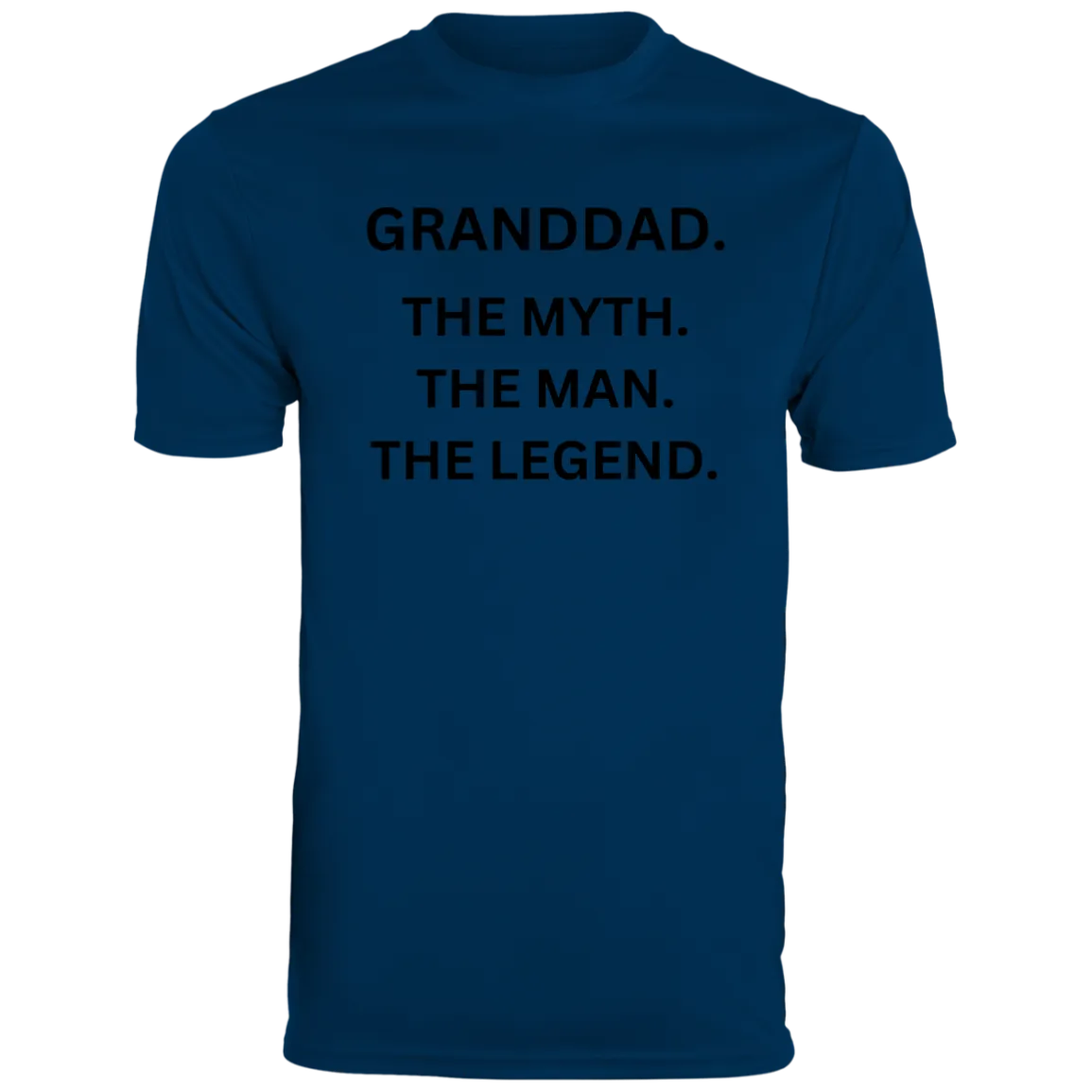 Granddad the Myth 790 Men's Moisture-Wicking Tee