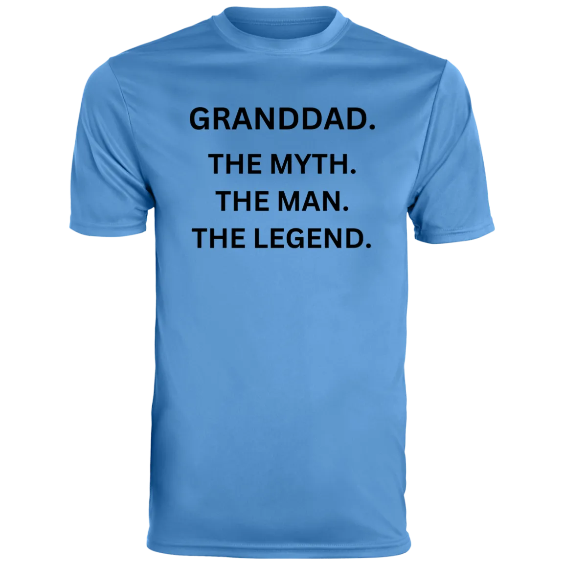 Granddad the Myth 790 Men's Moisture-Wicking Tee