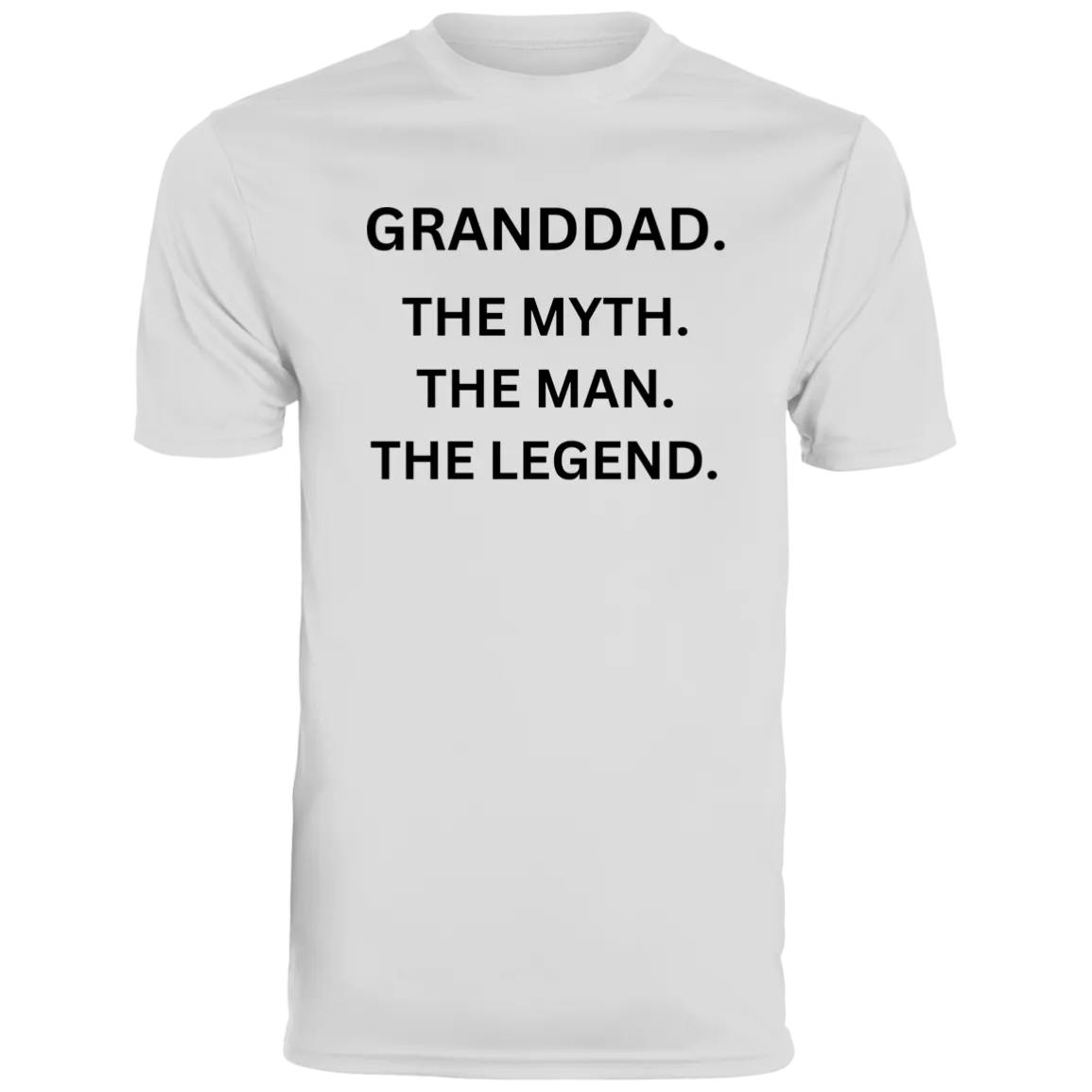 Granddad the Myth 790 Men's Moisture-Wicking Tee