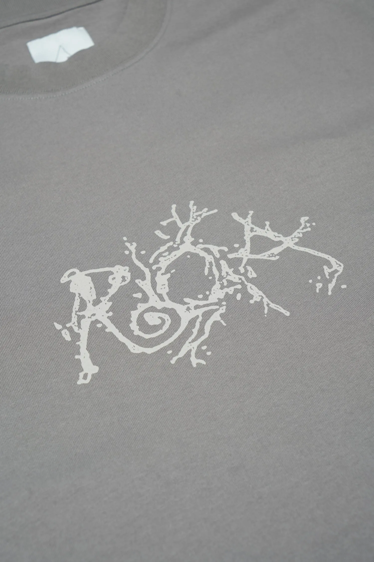 Graphic Boxy Tee