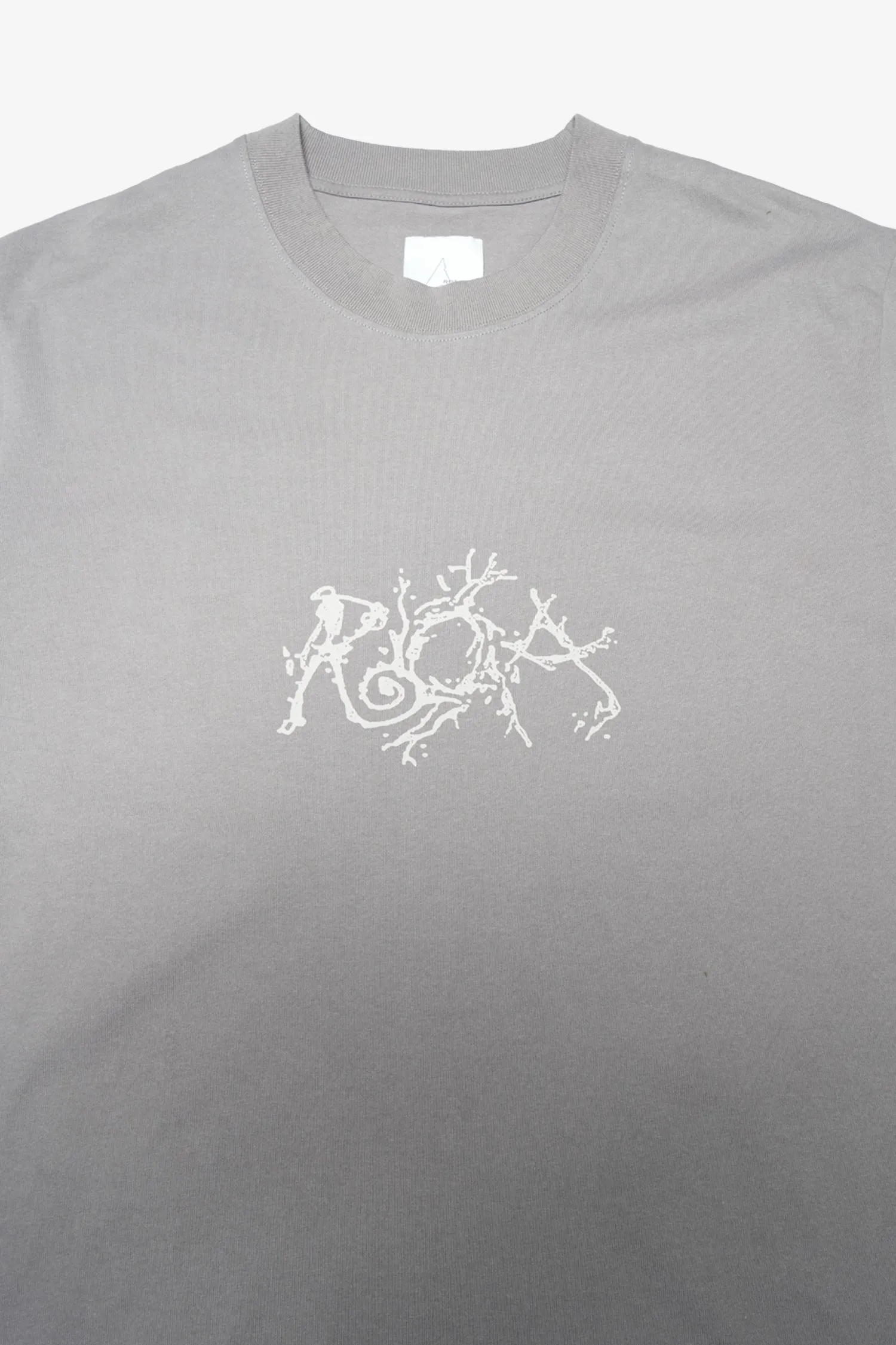 Graphic Boxy Tee