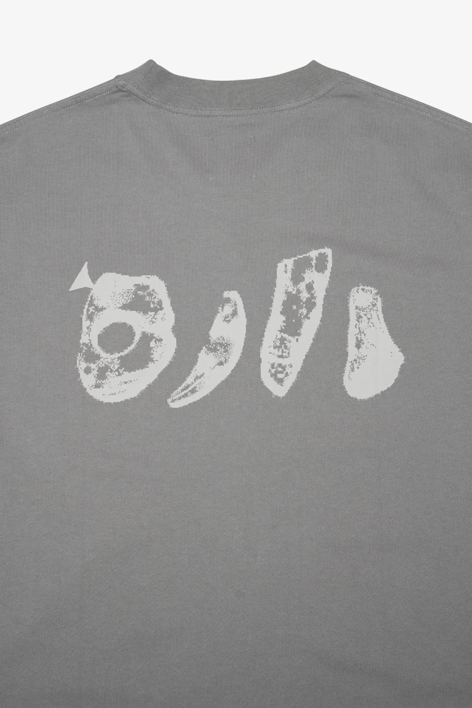 Graphic Boxy Tee